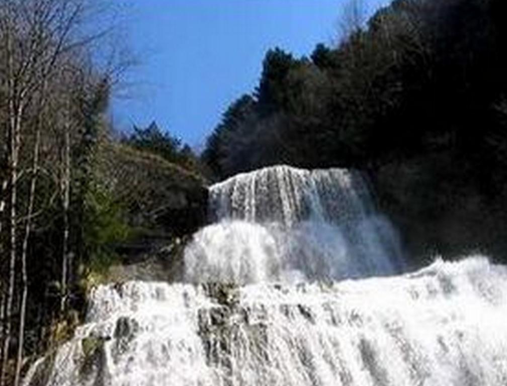 Auberge Du Herisson La Chaux-du-Dombief Buitenkant foto